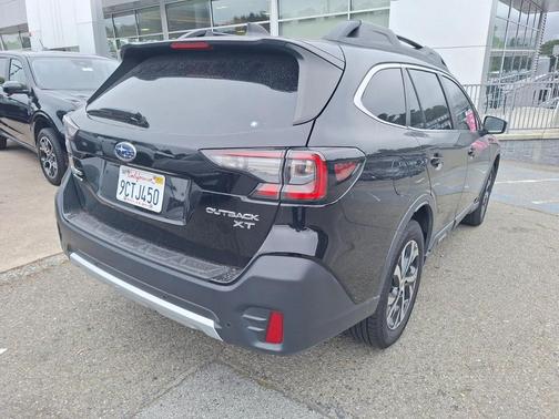 2022 Subaru Outback Limited XT
