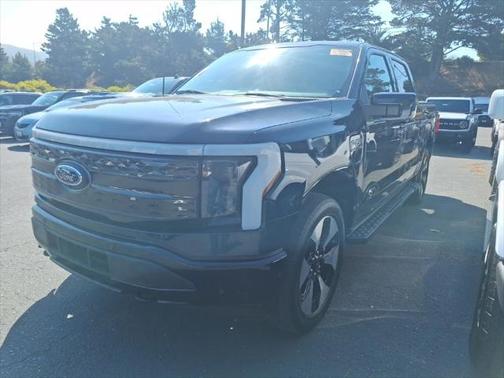 2022 Ford F-150 Lightning Platinum