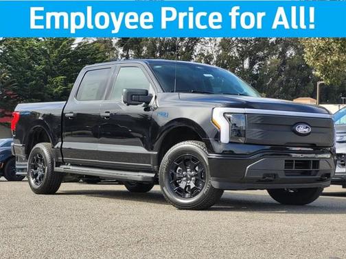 2025 Ford F-150 Lightning XLT