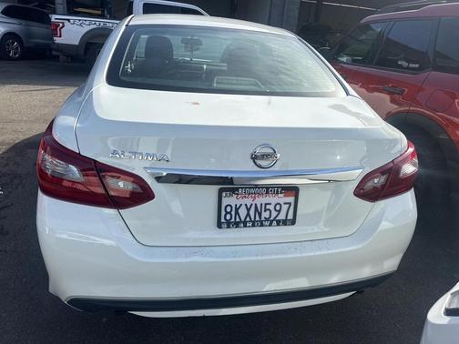 2018 Nissan Altima 2.5 S