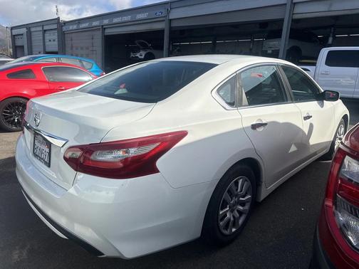 2018 Nissan Altima 2.5 S