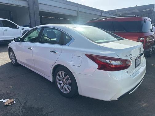 2018 Nissan Altima 2.5 S