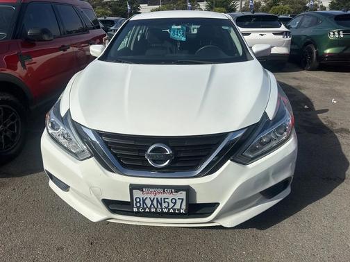 2018 Nissan Altima 2.5 S