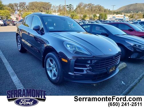 2021 Porsche Macan Base