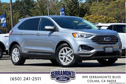 2021 Ford Edge SEL