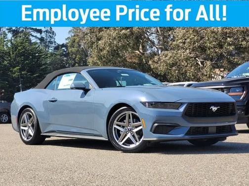 2025 Ford Mustang EcoBoost