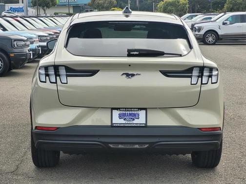 2025 Ford Mustang Mach-E Select