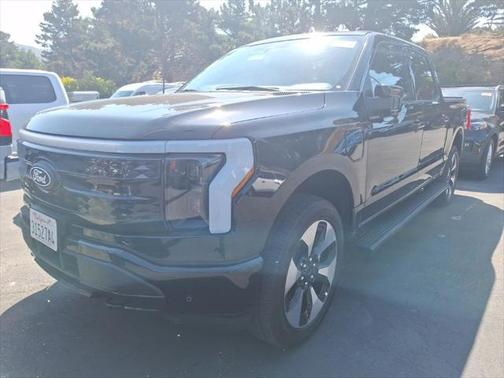 2024 Ford F-150 Lightning Platinum