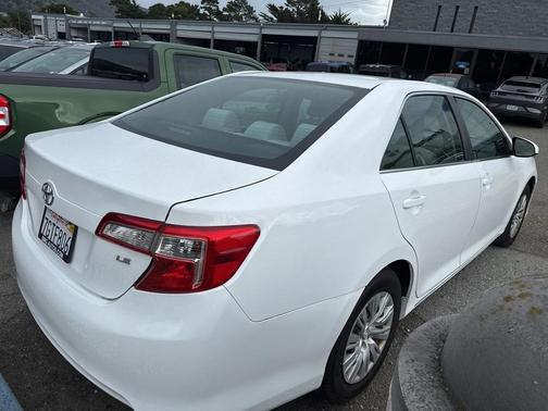 2014 Toyota Camry LE