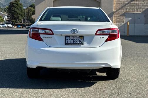 2014 Toyota Camry LE
