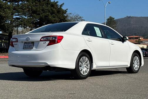 2014 Toyota Camry LE