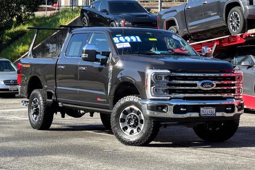 2024 Ford F-350 King Ranch