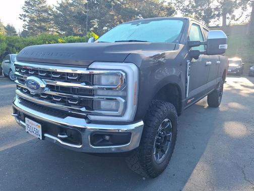 2024 Ford F-350 King Ranch