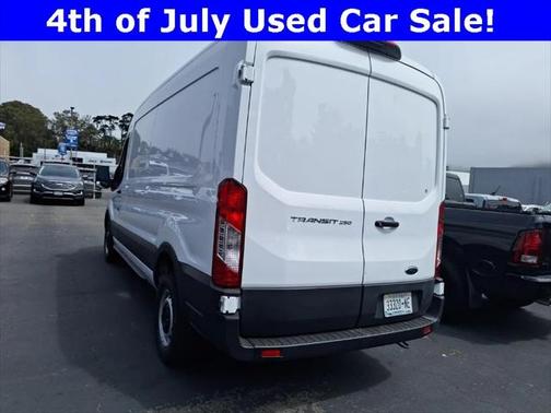 2023 Ford Transit-250 Base