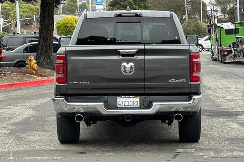 2022 RAM 1500 Limited