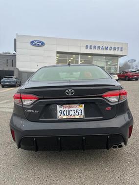 2024 Toyota Corolla SE
