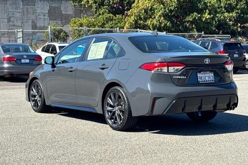 2024 Toyota Corolla SE