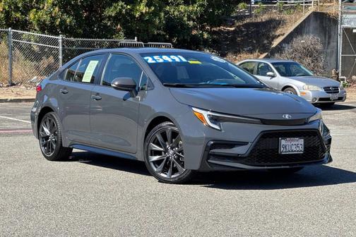 2024 Toyota Corolla SE