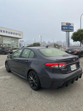 2024 Toyota Corolla SE