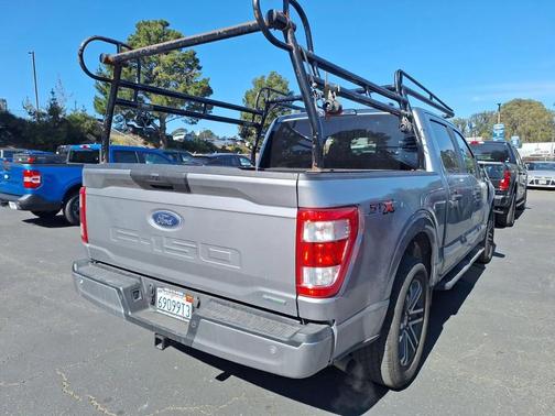 2023 Ford F-150 XL