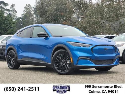 2025 Ford Mustang Mach-E Select