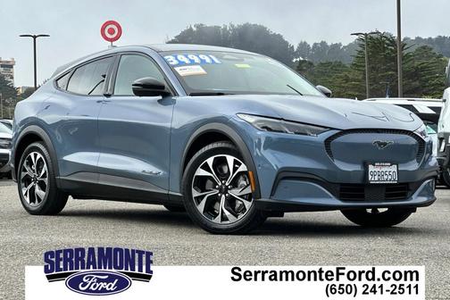 2024 Ford Mustang Mach-E Select