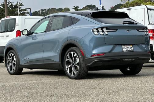 2024 Ford Mustang Mach-E Select