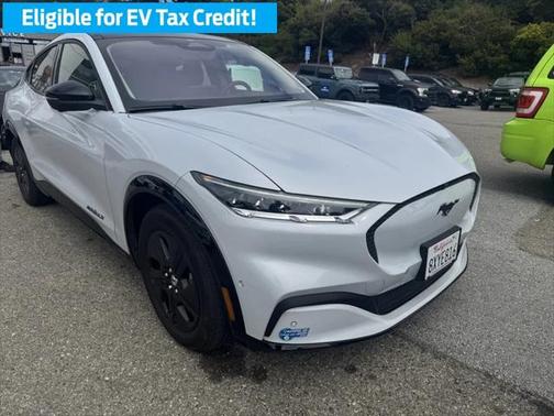 2021 Ford Mustang Mach-E California Route 1