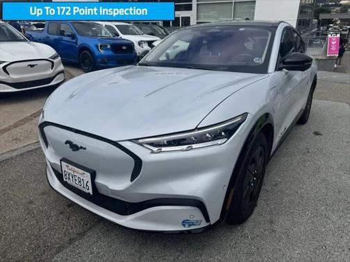 2021 Ford Mustang Mach-E California Route 1