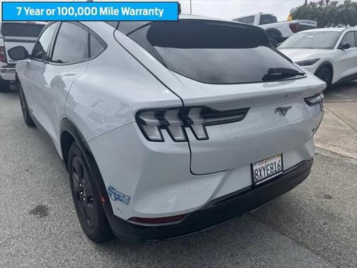 2021 Ford Mustang Mach-E California Route 1