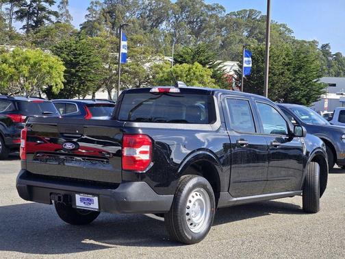 Shadow Black 2026 Ford Maverick XL