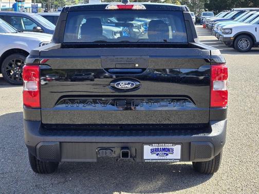 Shadow Black 2026 Ford Maverick XL