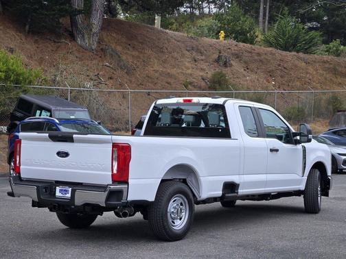 Oxford White 2026 Ford F-250 XL
