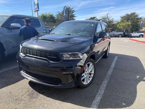 2021 Dodge Durango R/T RWD