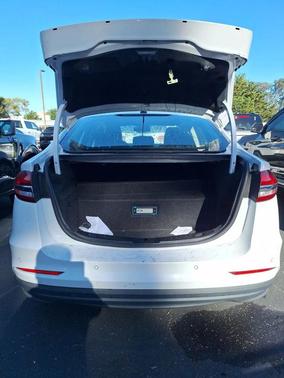 2020 Ford Fusion Plug-In Hybrid Titanium