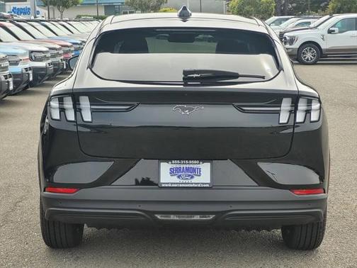 2025 Ford Mustang Mach-E Select