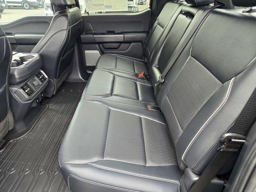 Carbonized Gray Metallic 2026 Ford F-150 Lariat
