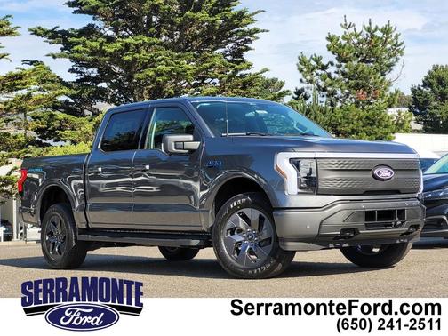 2025 Ford F-150 Lightning Flash