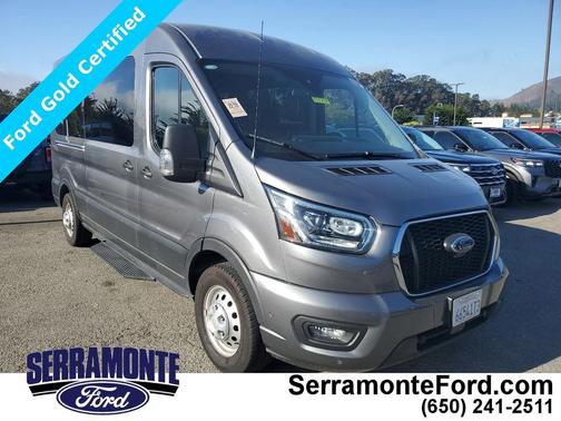2023 Ford Transit-350 XLT