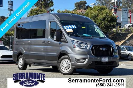 2023 Ford Transit-350 XLT