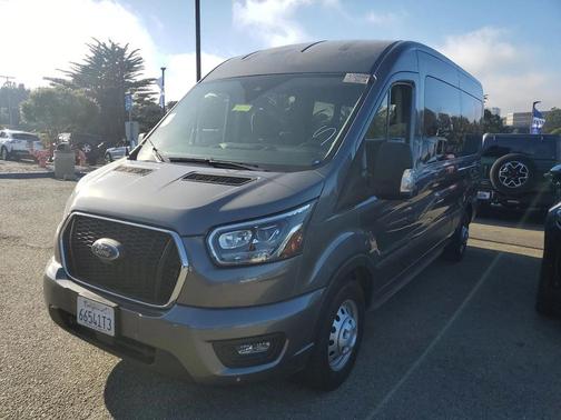 2023 Ford Transit-350 XLT