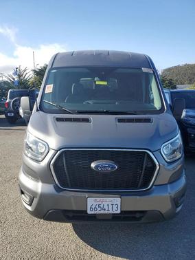 2023 Ford Transit-350 XLT