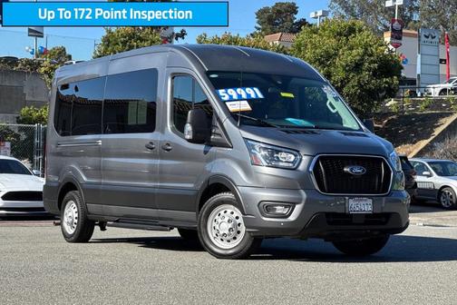 2023 Ford Transit-350 XLT