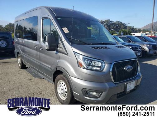 2023 Ford Transit-350 XLT