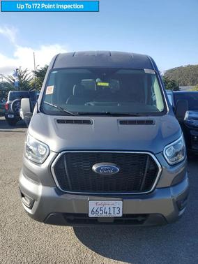 2023 Ford Transit-350 XLT