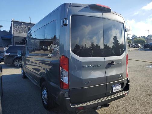 2023 Ford Transit-350 XLT