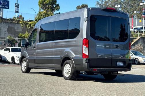 2023 Ford Transit-350 XLT