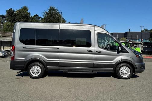 2023 Ford Transit-350 XLT