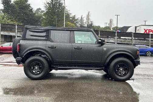 2021 Ford Bronco First Edition