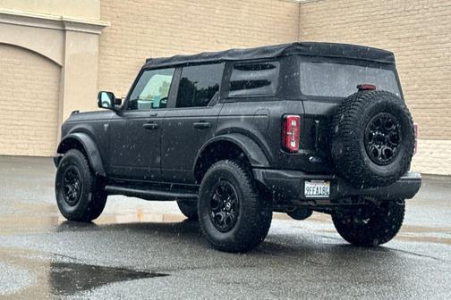 2021 Ford Bronco First Edition